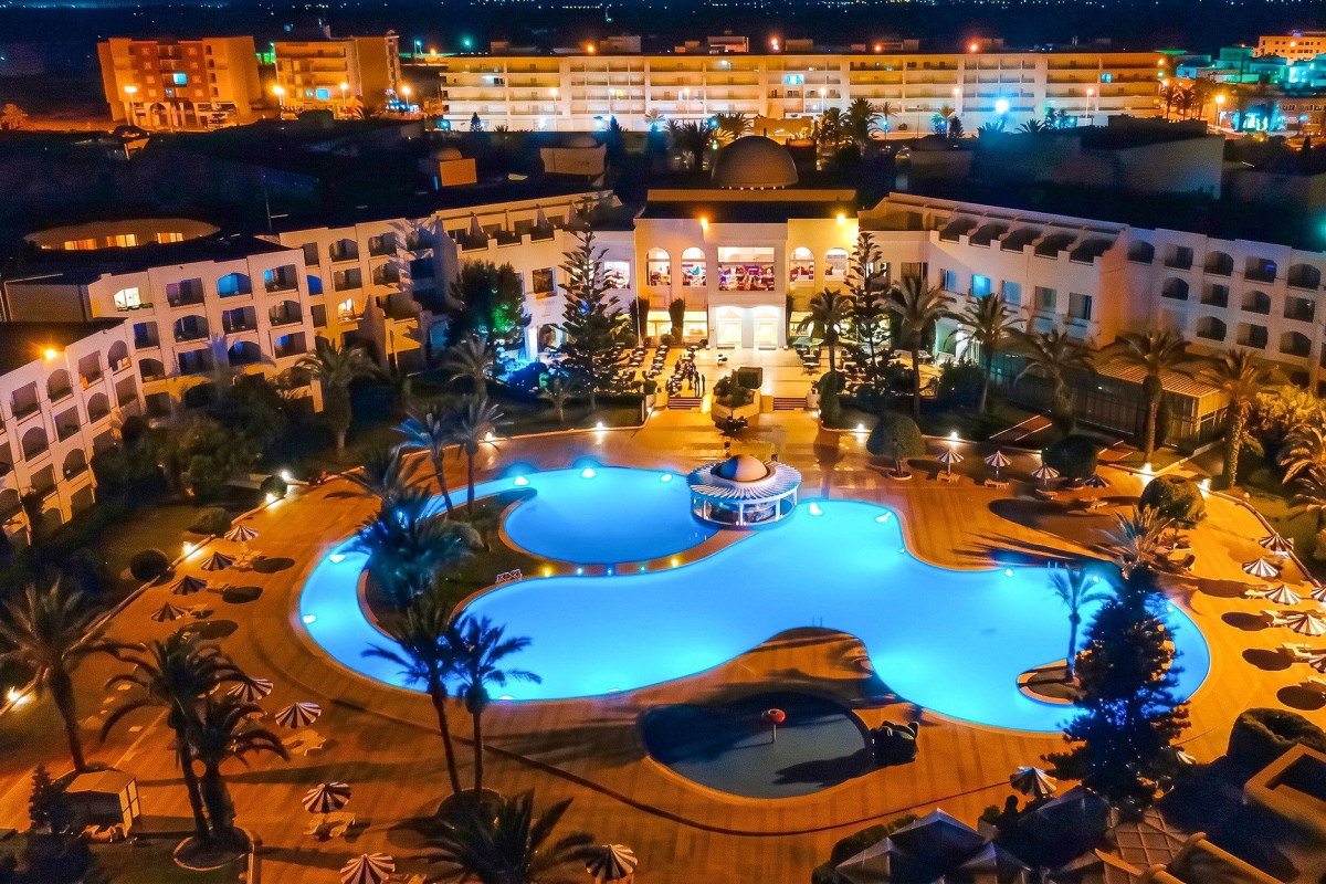 MAHDIA PALACE
