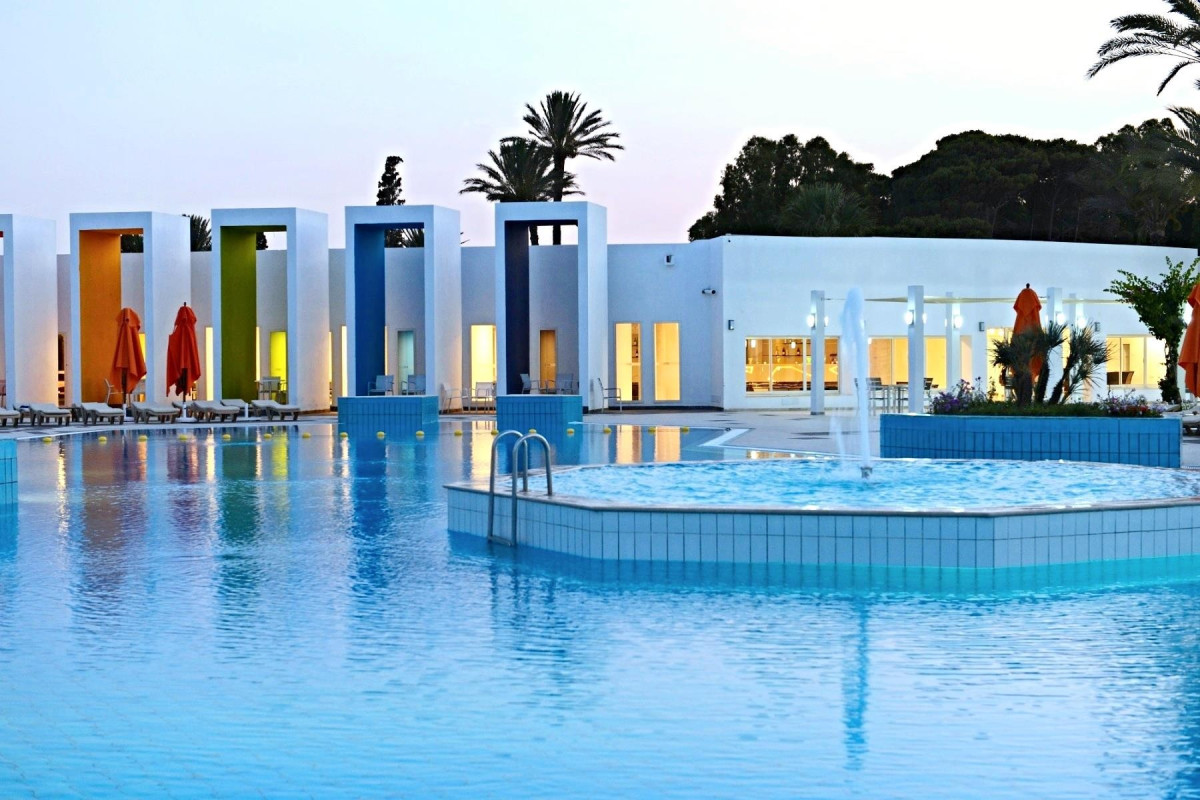 ONE RESORT Aqua Park