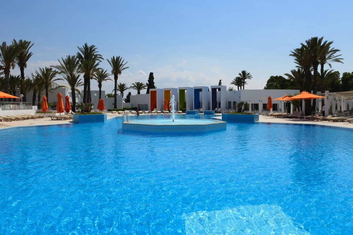 ONE RESORT Aqua Park