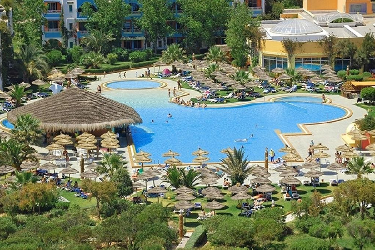 Caribbean World Mahdia