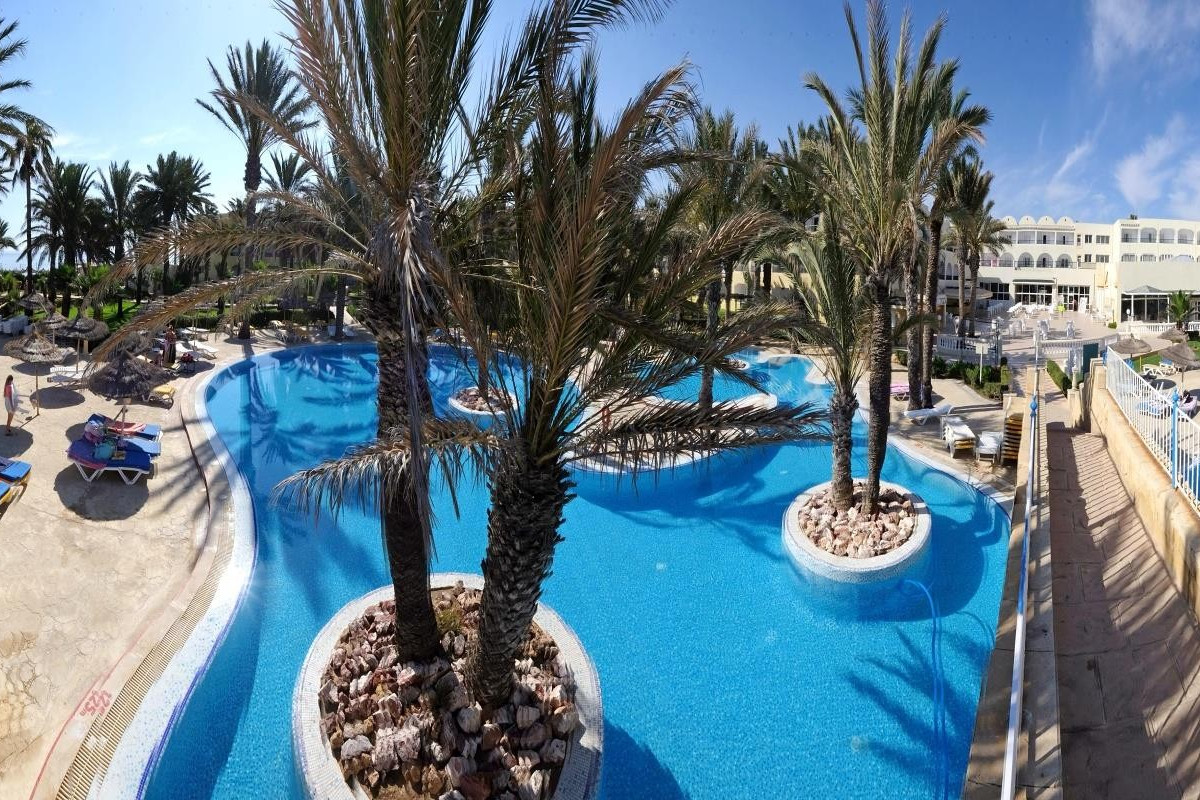 Houda Golf Aqua Park Monastir