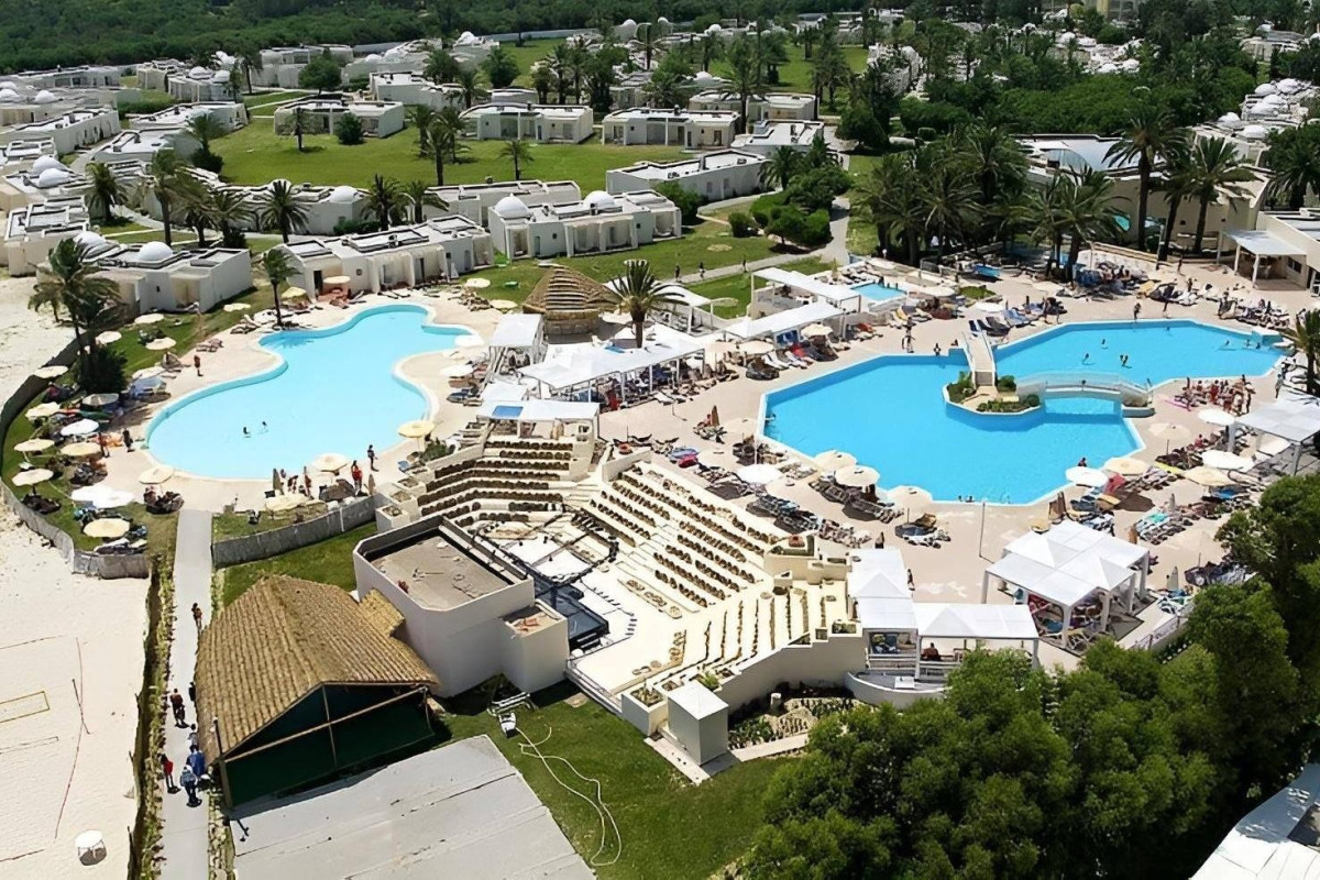 ONE RESORT Aqua Park