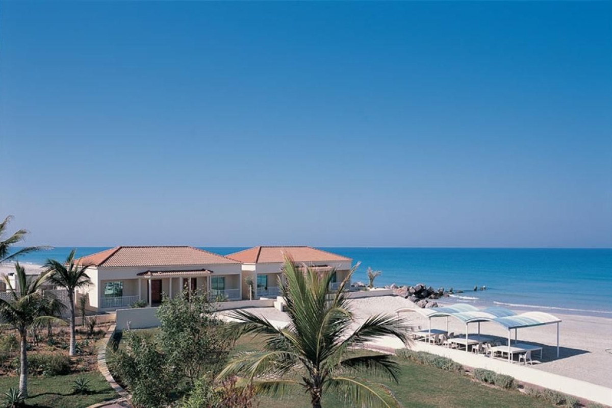 UMM AL QUWAIN BEACH HOTEL