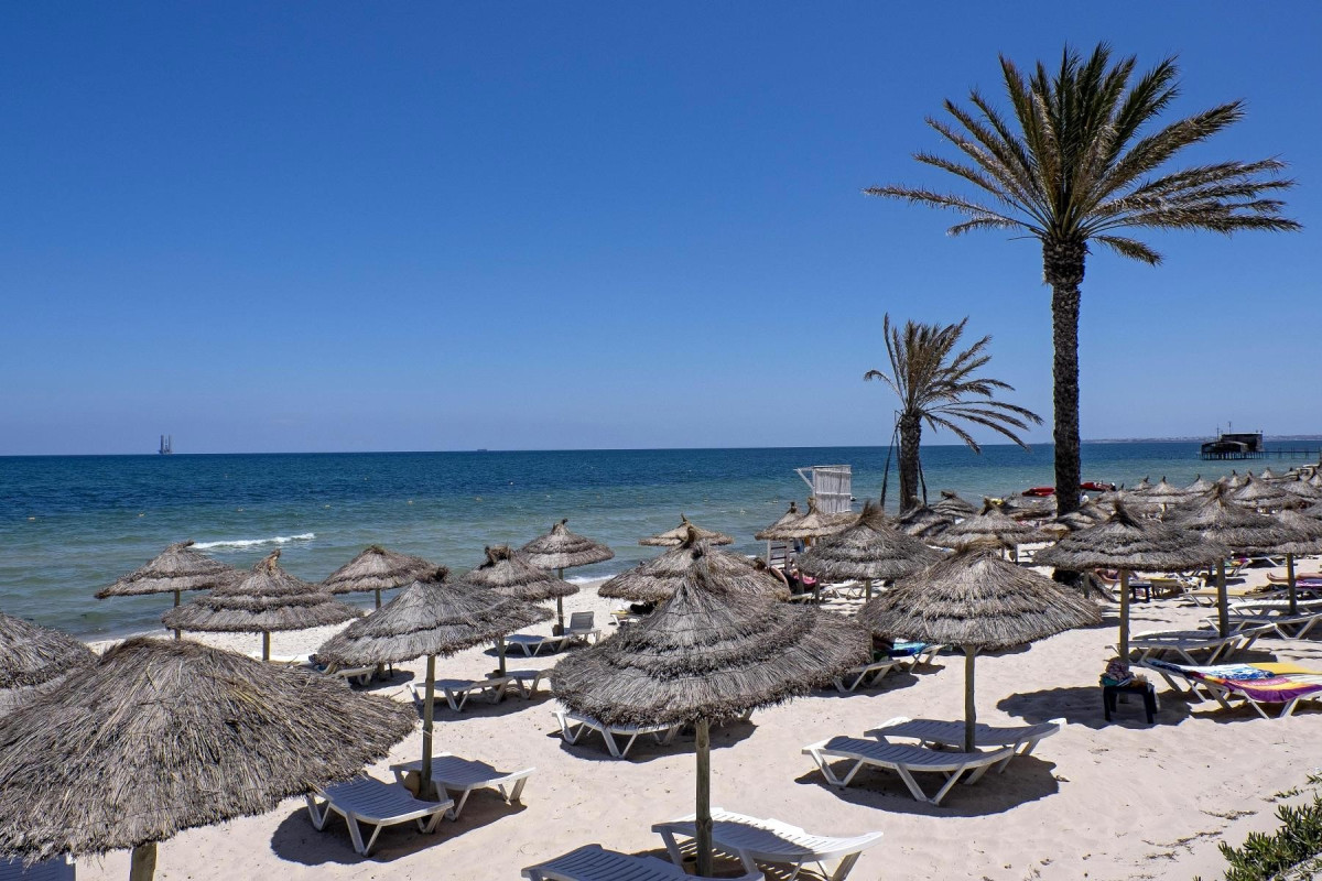 Houda Golf Aqua Park Monastir