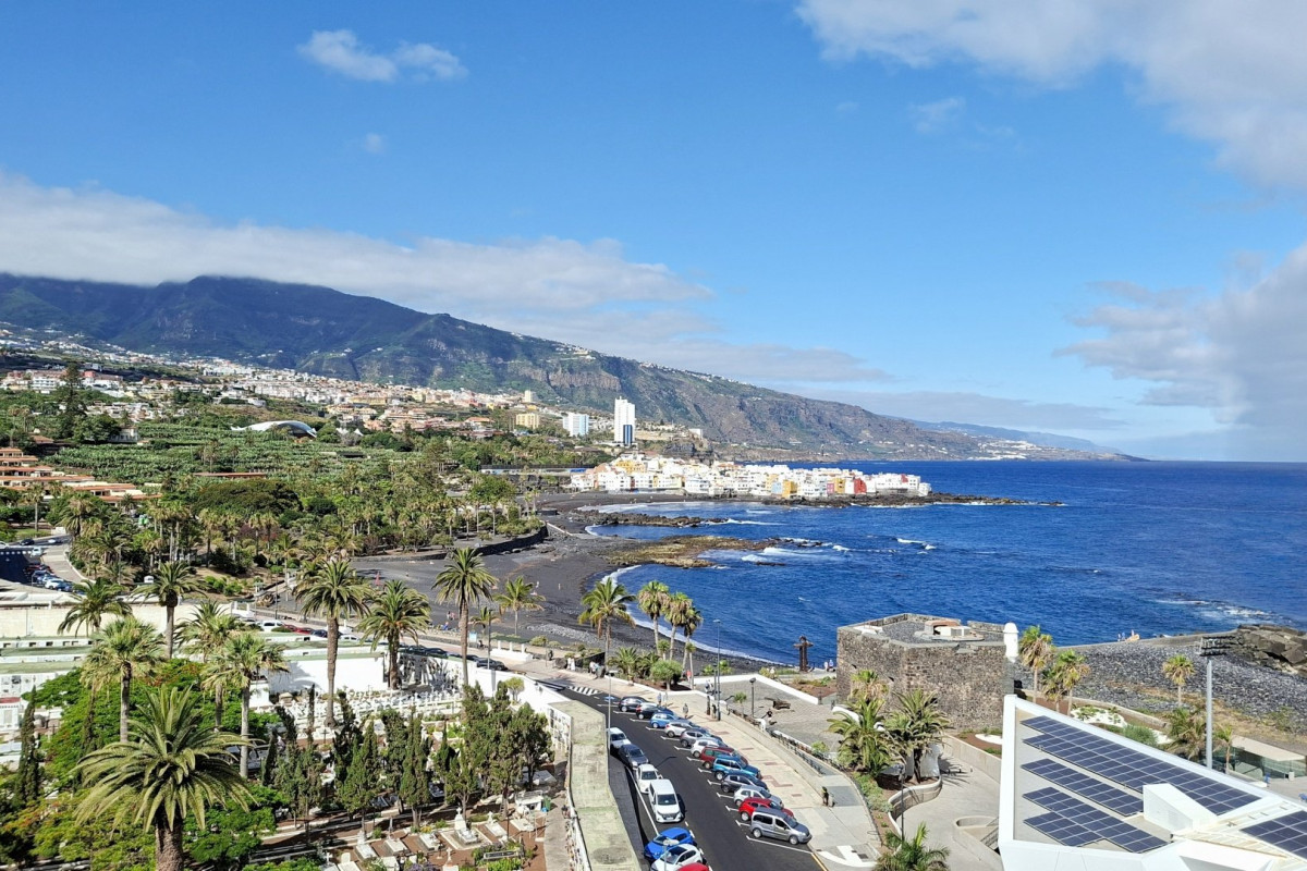 Sol Puerto de la Cruz