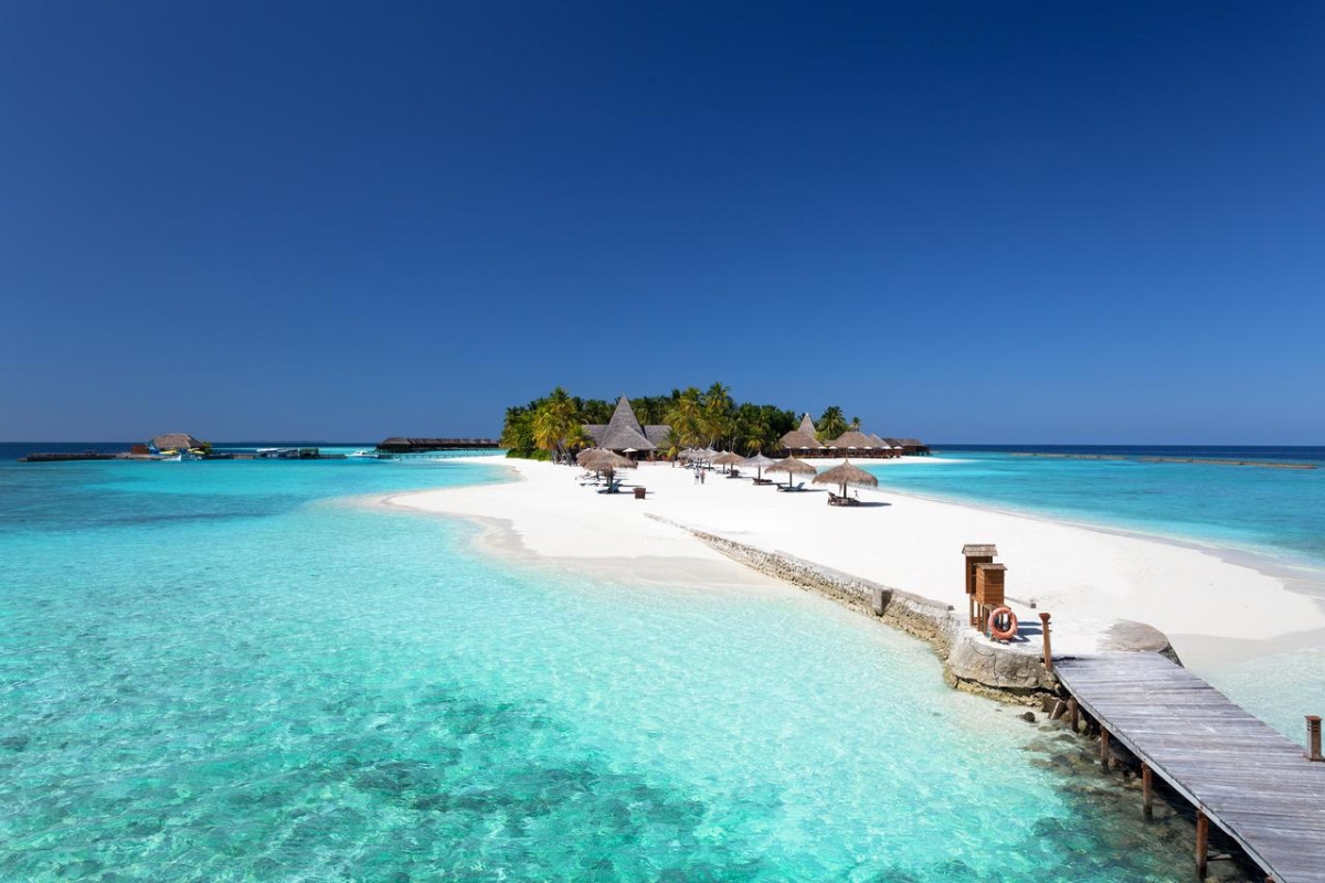 Veligandu Island Resort