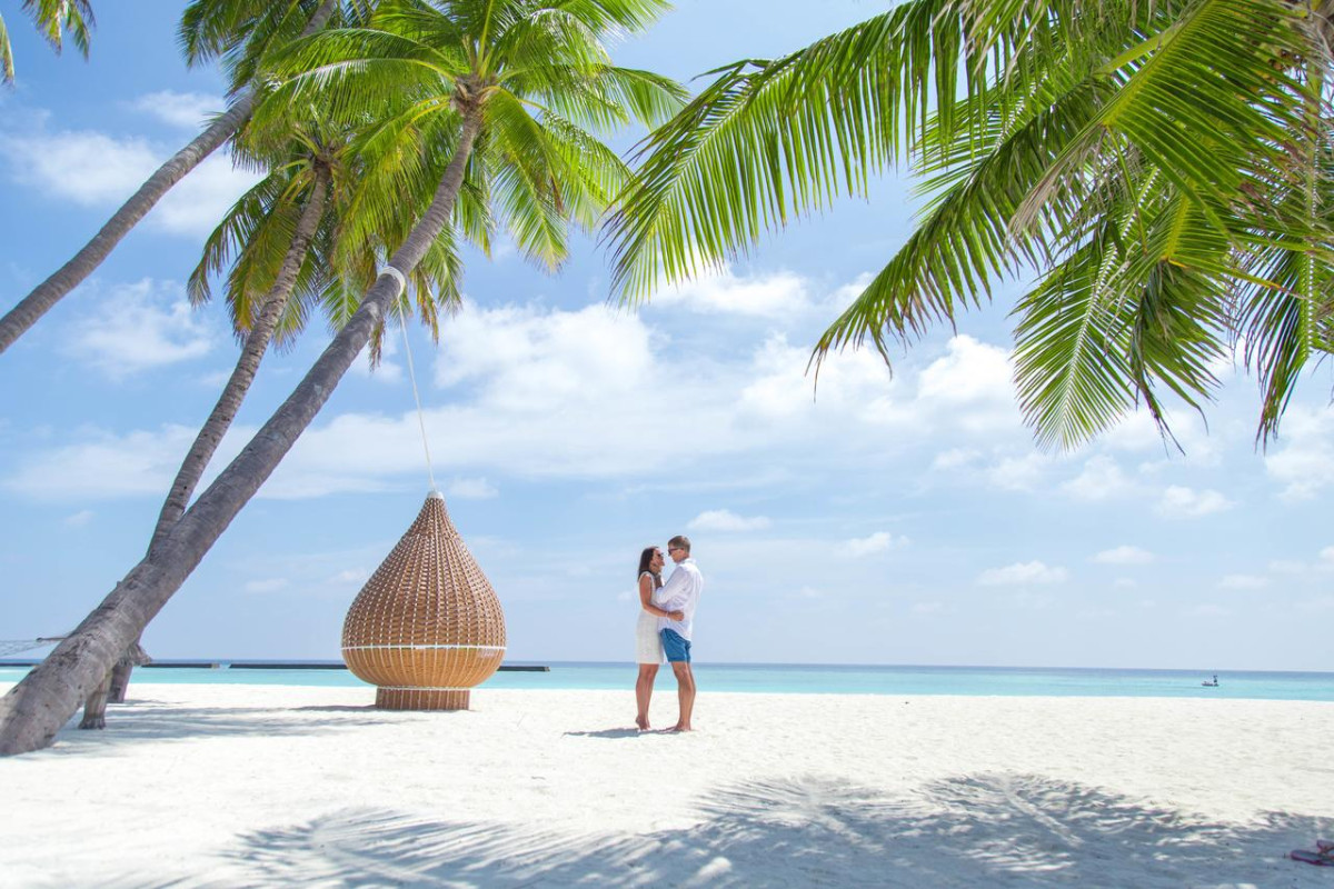 Veligandu Island Resort