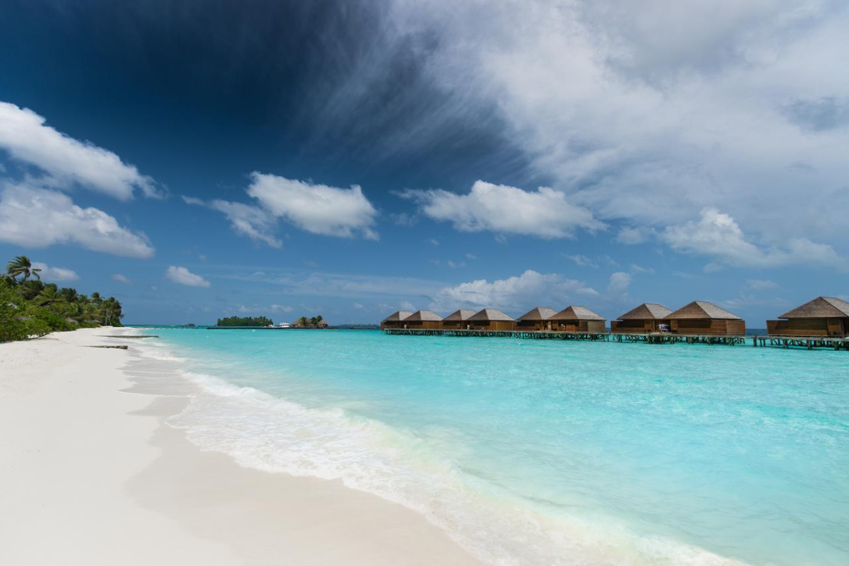 Veligandu Island Resort