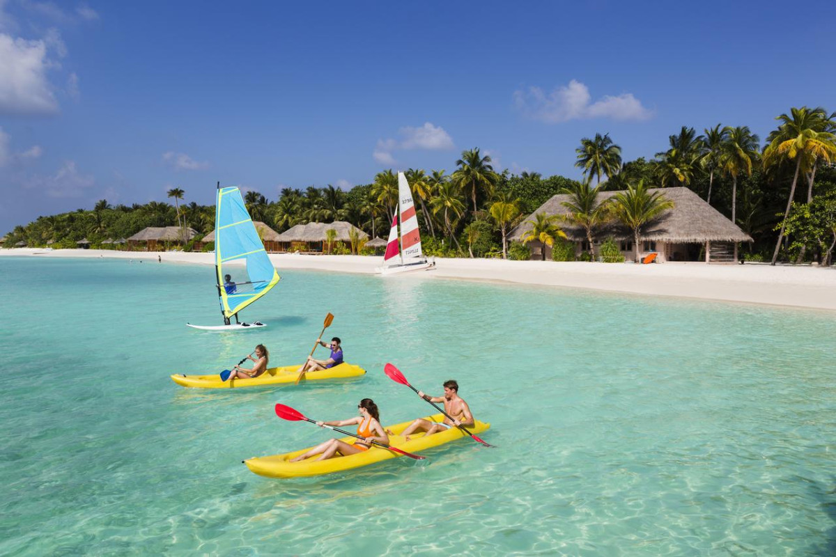 Veligandu Island Resort