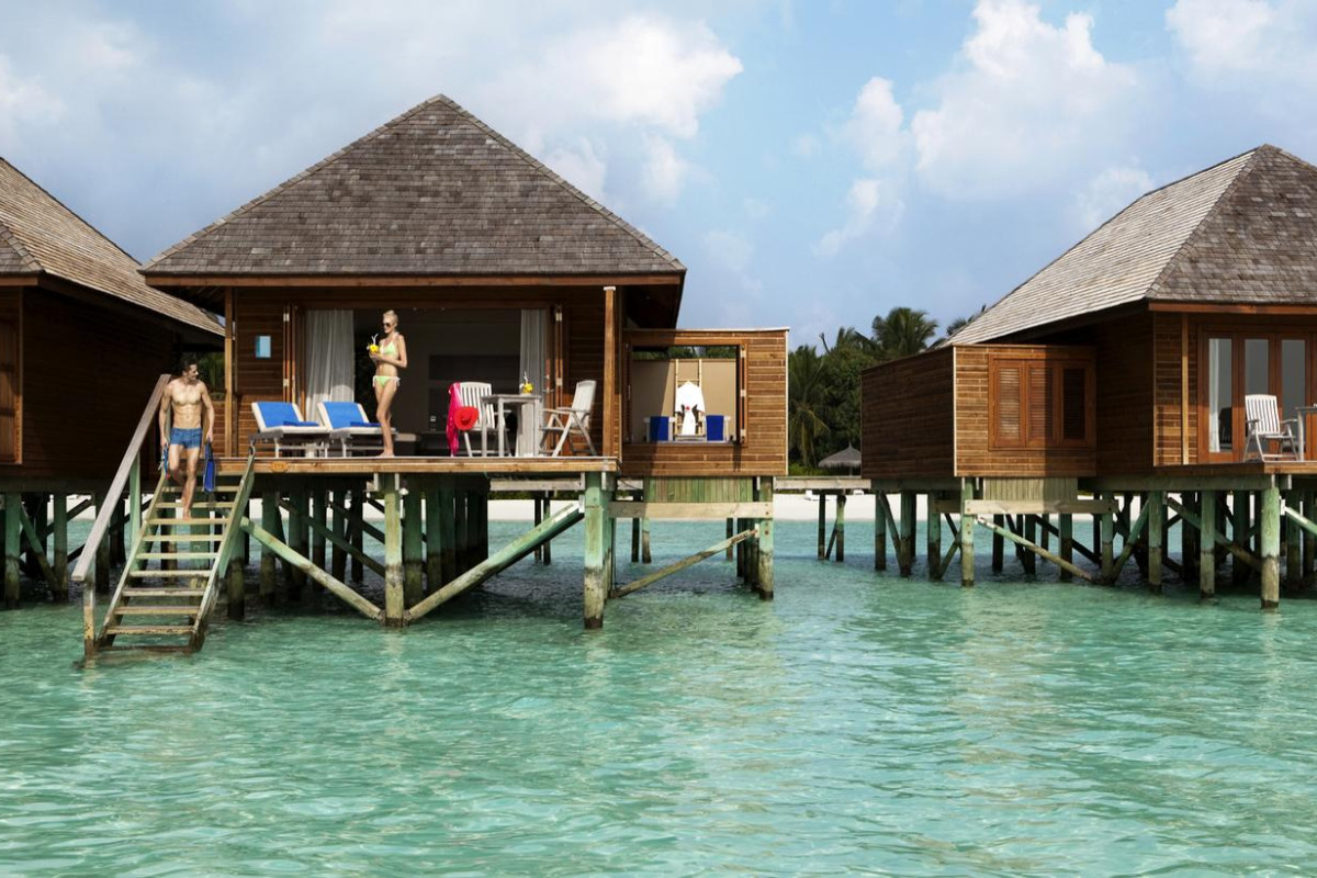 Veligandu Island Resort