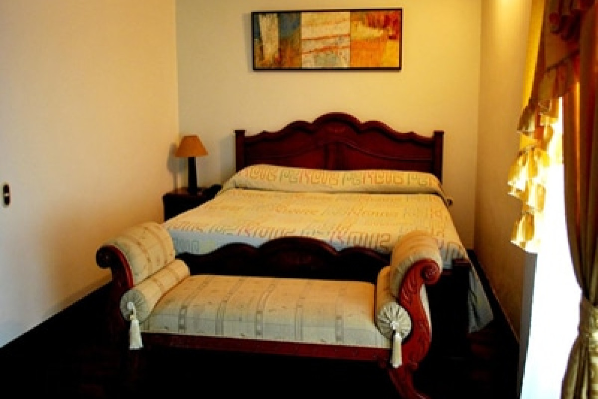 Venetur Mérida Hotel