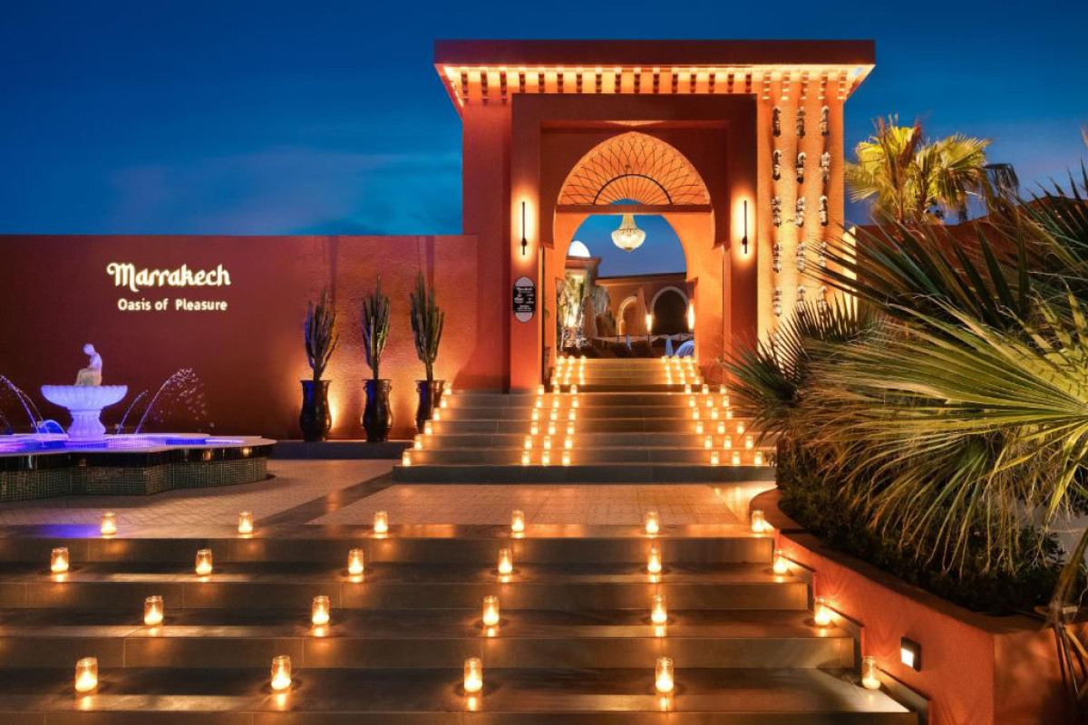 Venezia Resort Hotel & Spa
