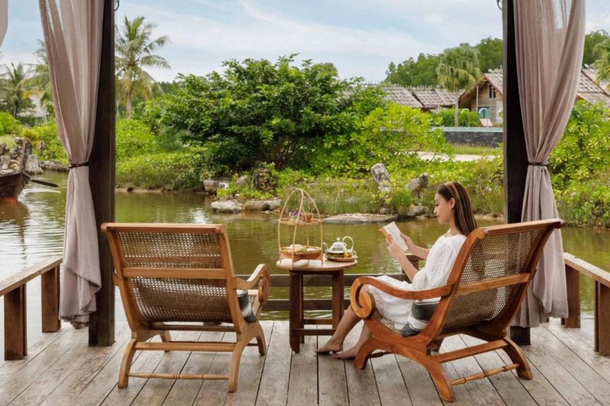 Venice Krabi Villa Resort