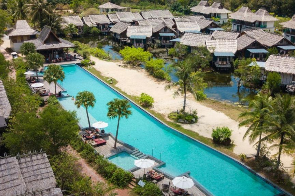 Venice Krabi Villa Resort
