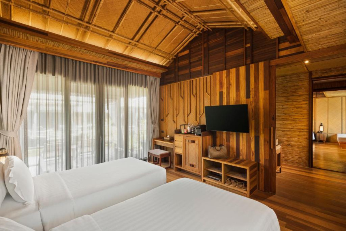 Venice Krabi Villa Resort