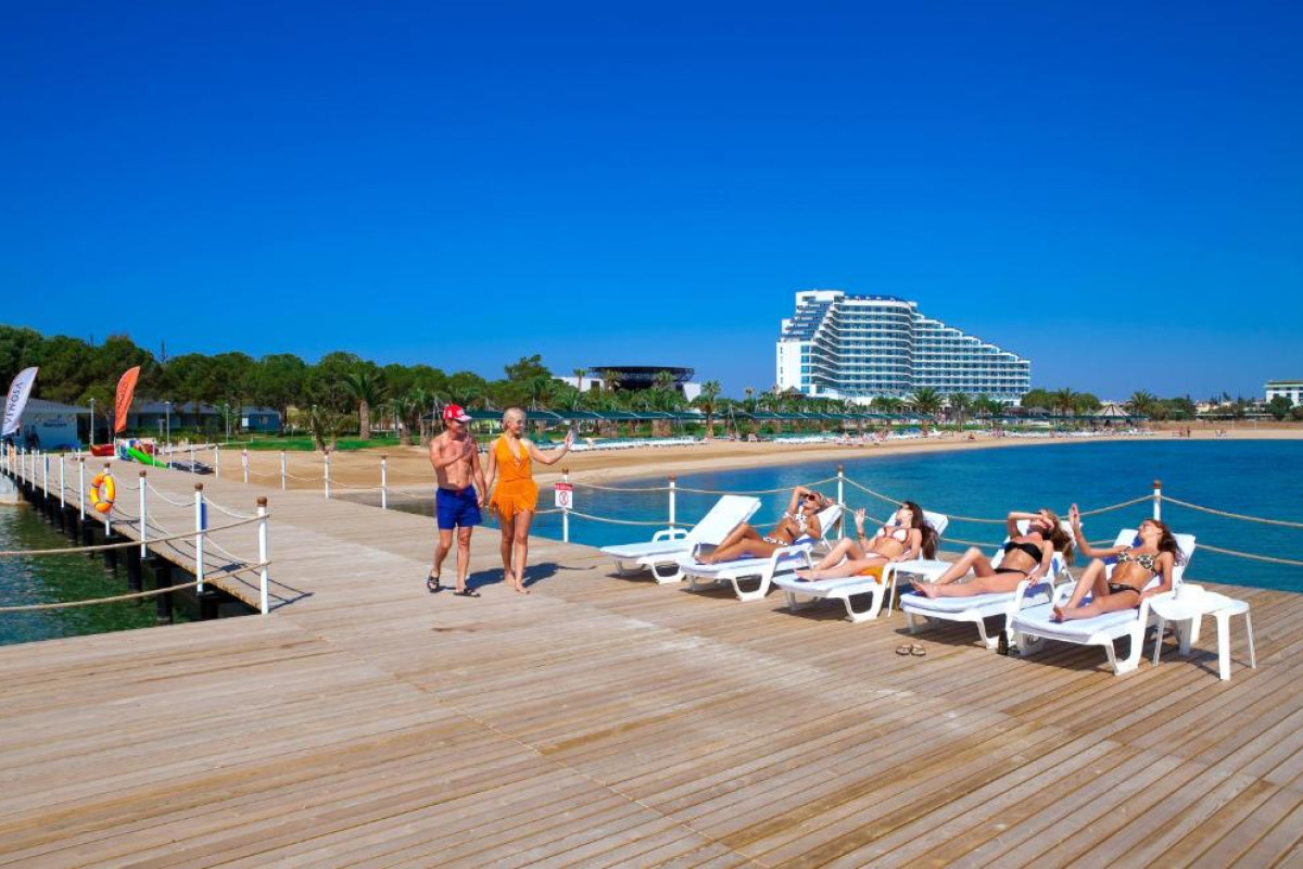VENOSA BEACH RESORT&SPA