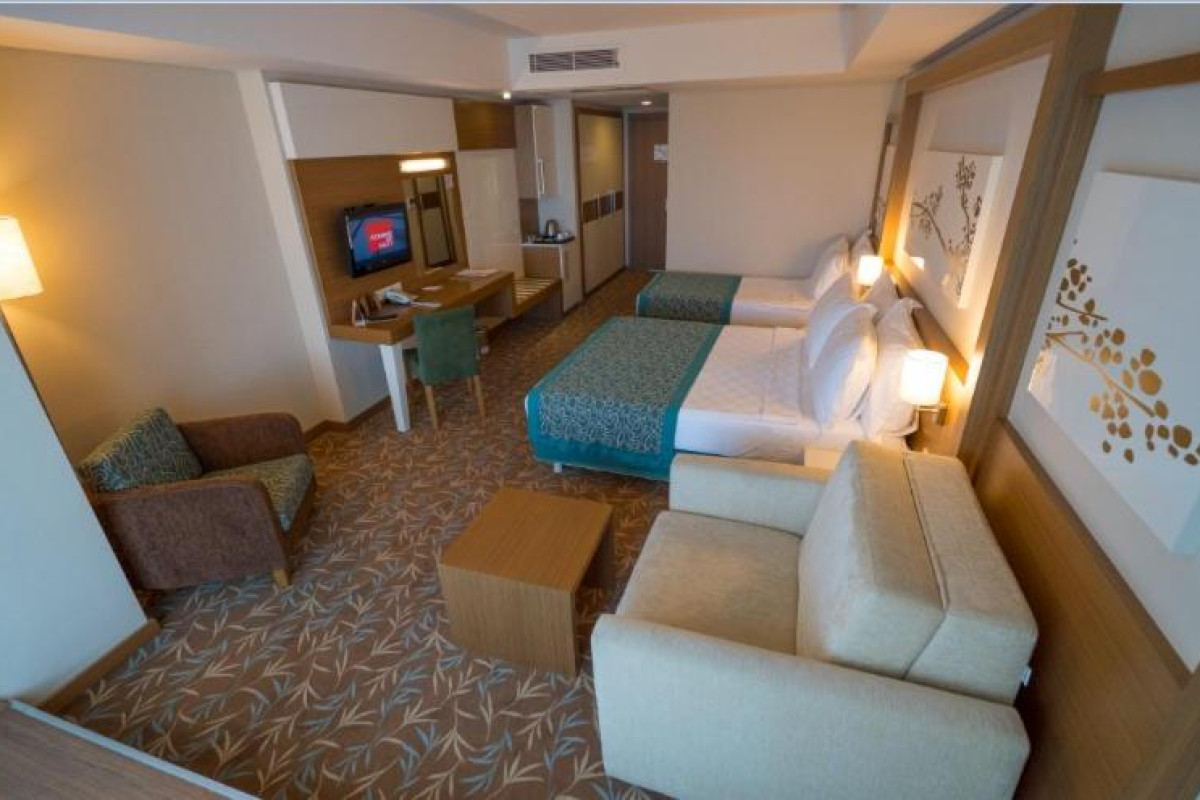 VENOSA BEACH RESORT&SPA