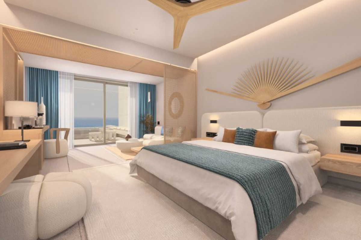 VENTALE ISLAND BREEZE RESORT