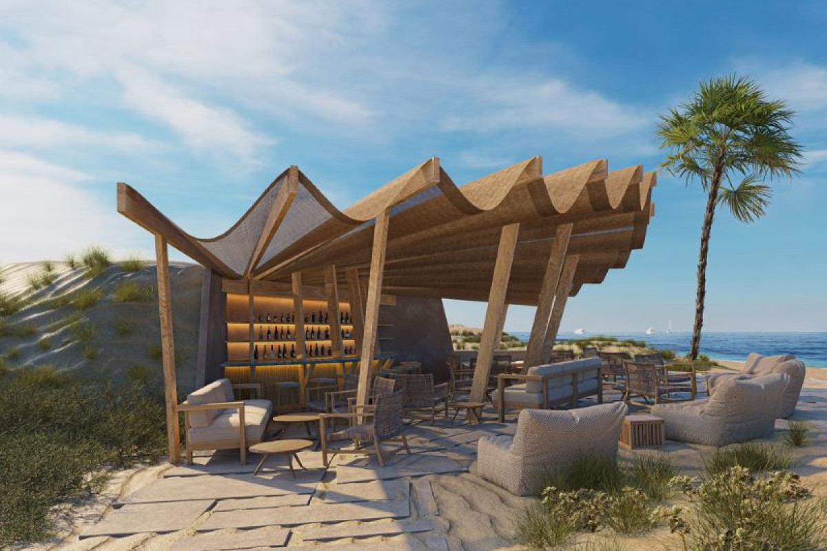 VENTALE ISLAND BREEZE RESORT
