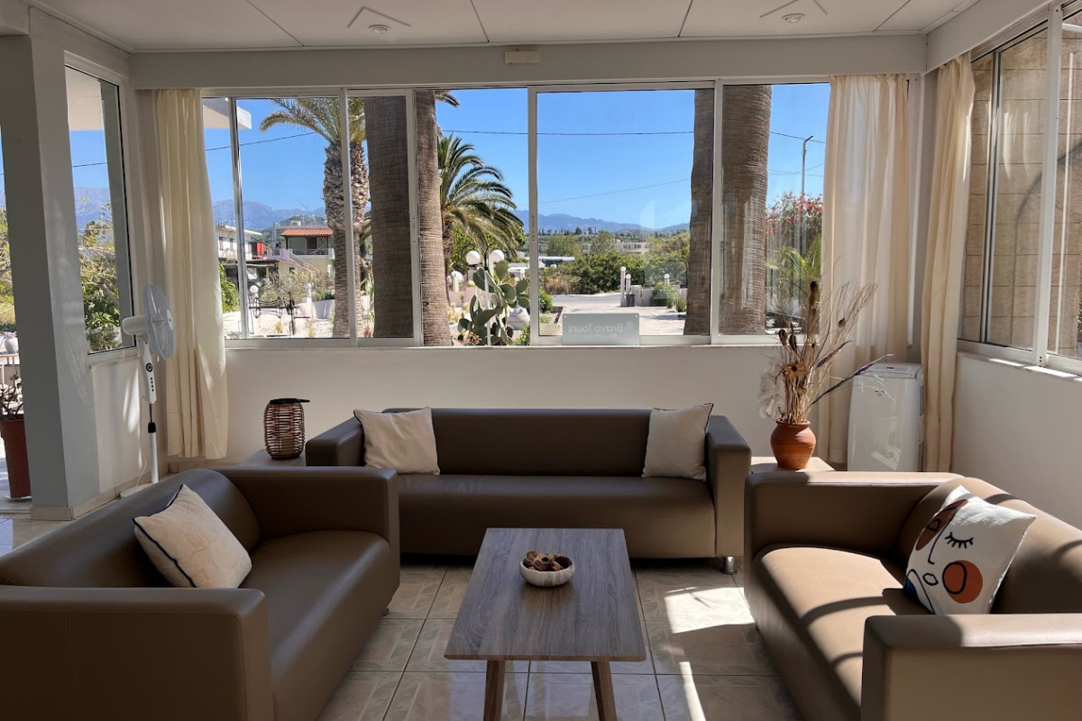VENUS BEACH HOTEL