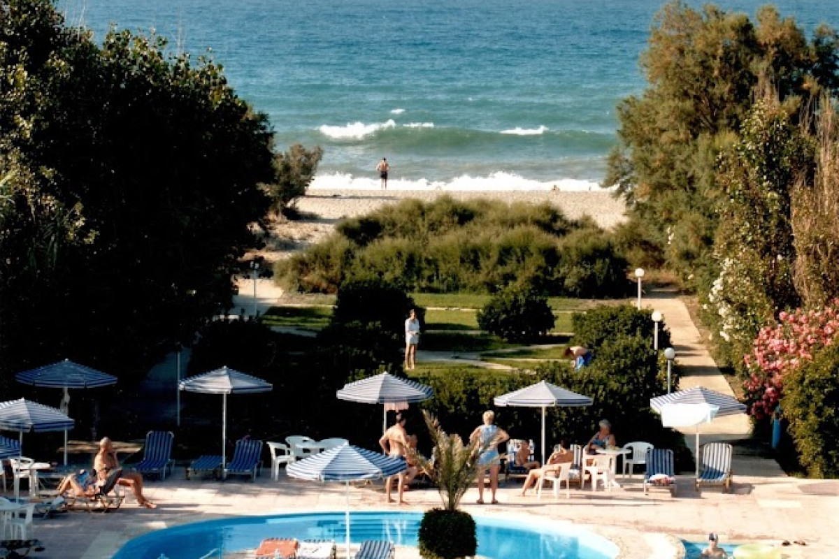 VENUS BEACH HOTEL
