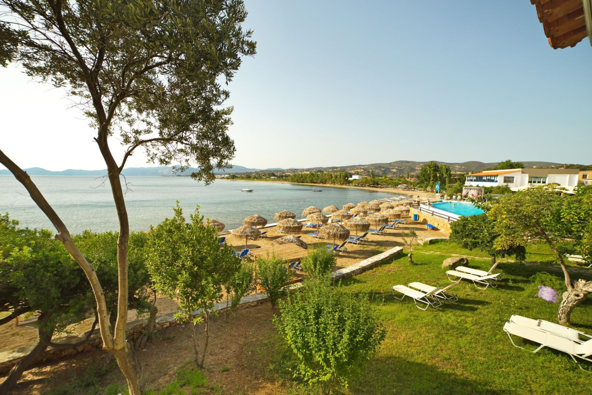 VENUS BEACH HOTEL BUNGALOWS