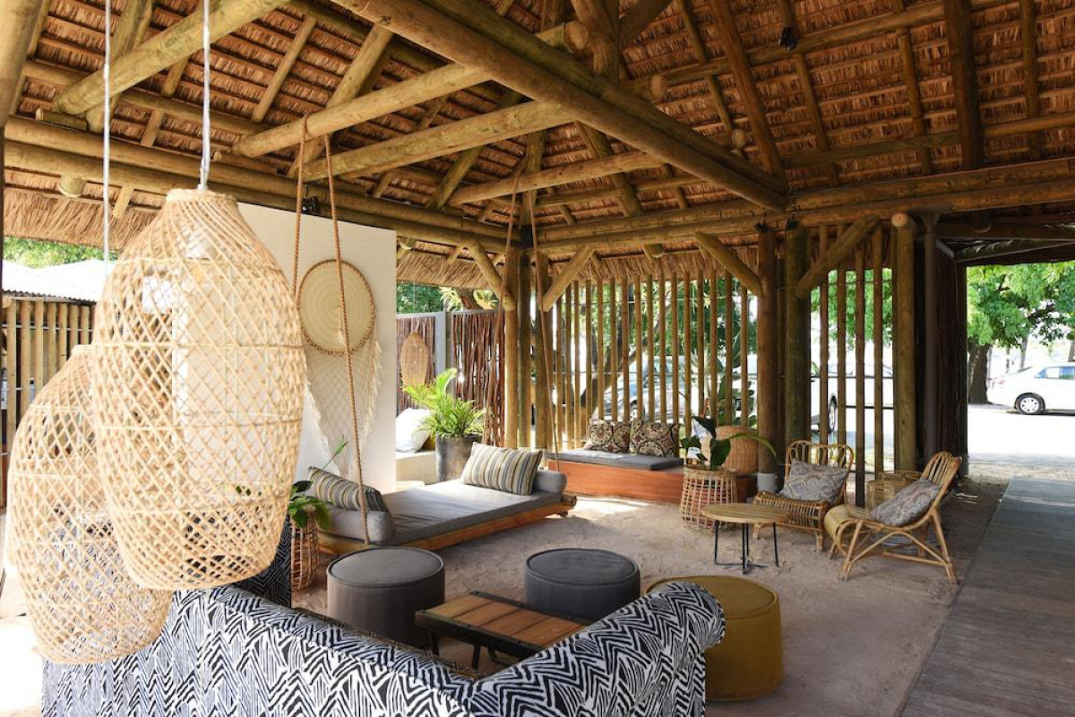 Veranda Tamarin