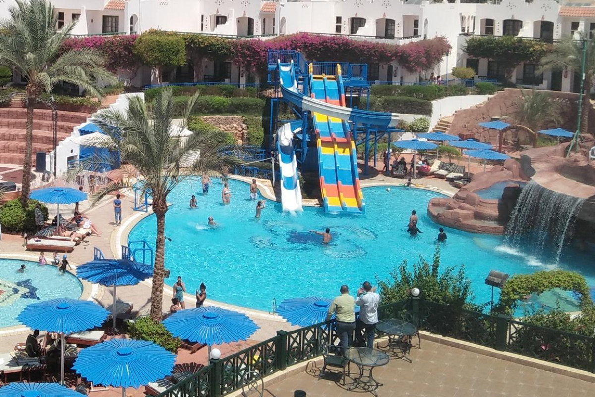 VERGINIA SHARM RESORT & AQUA PARK_