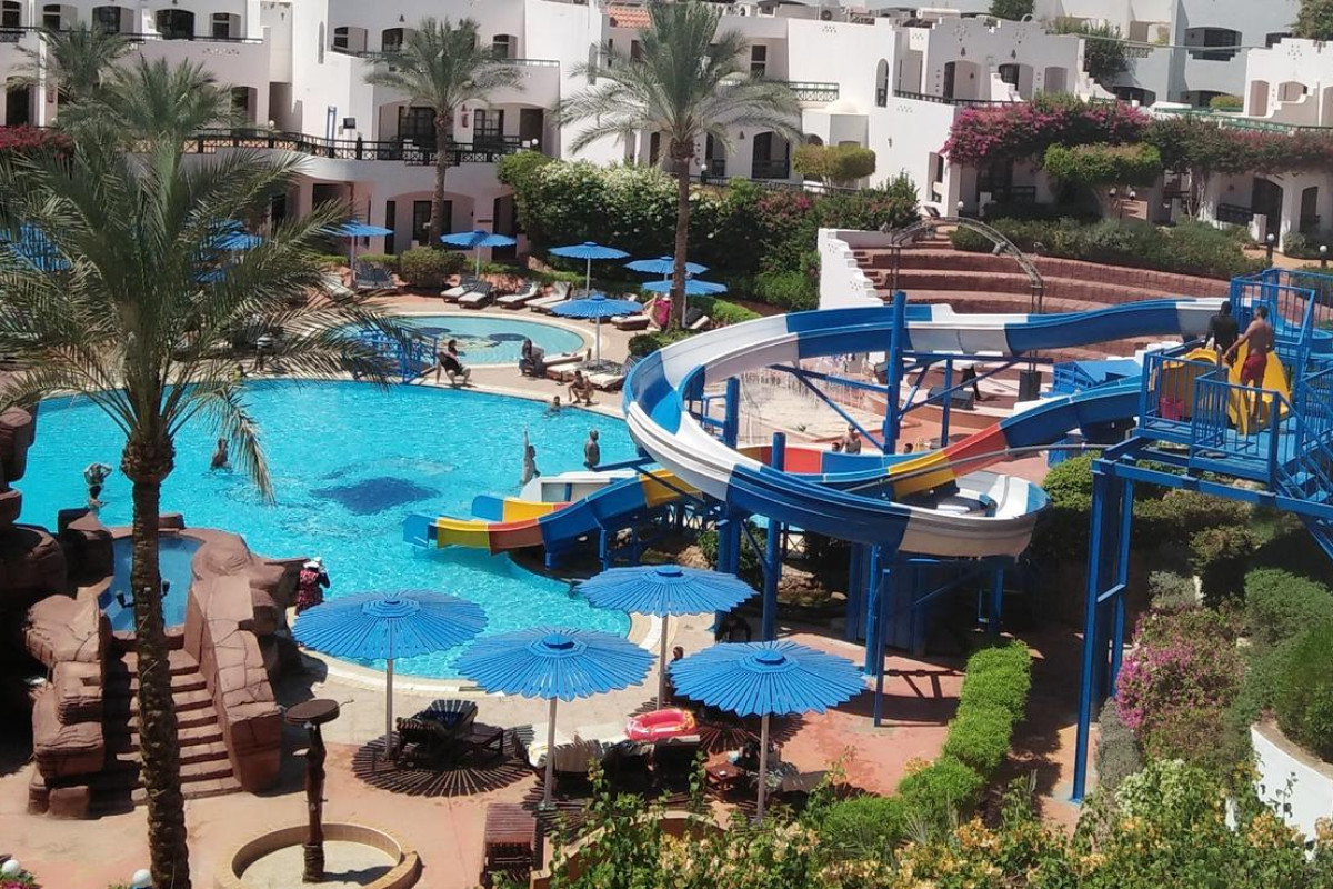 VERGINIA SHARM RESORT & AQUA PARK_