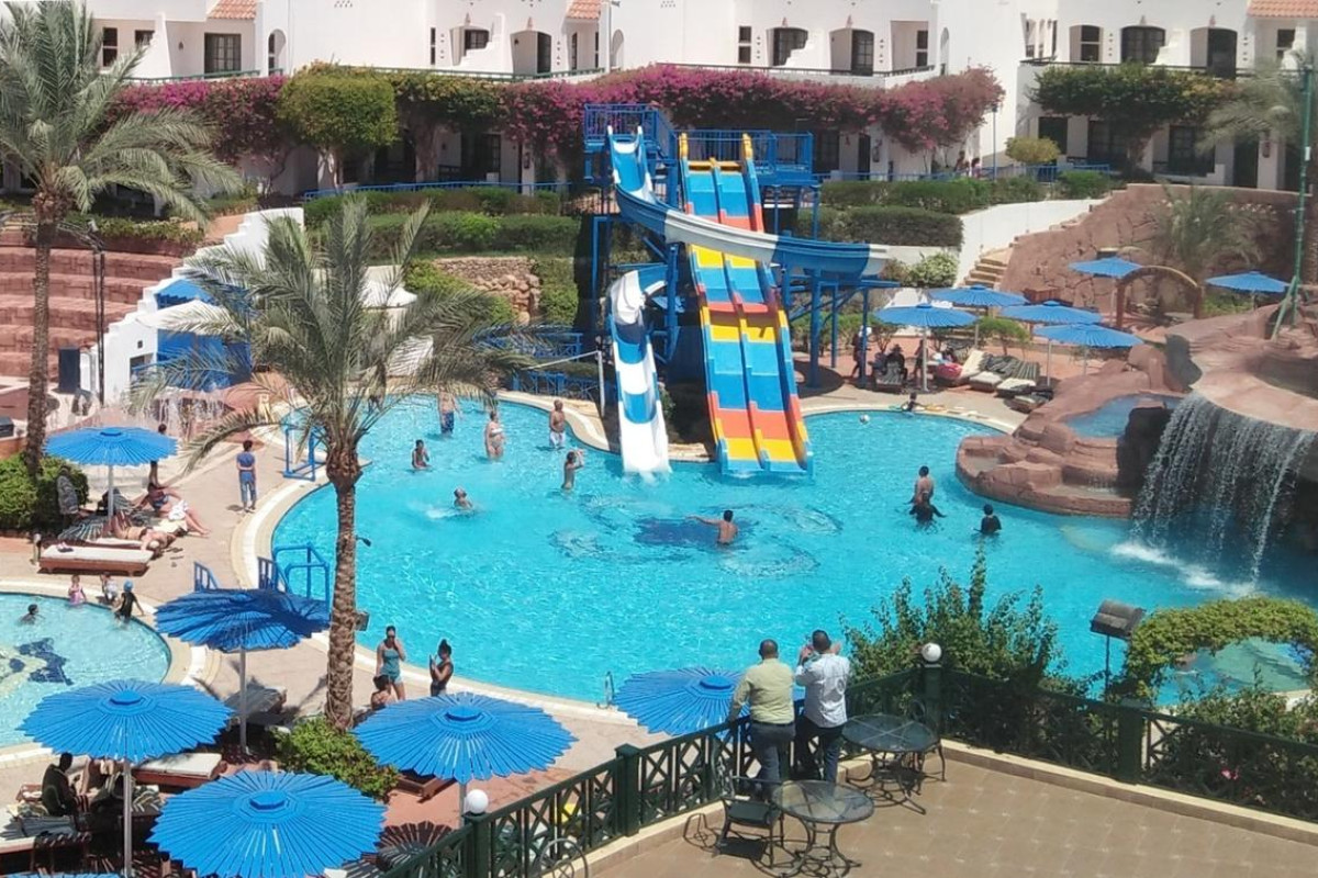 VERGINIA SHARM RESORT & AQUA PARK_
