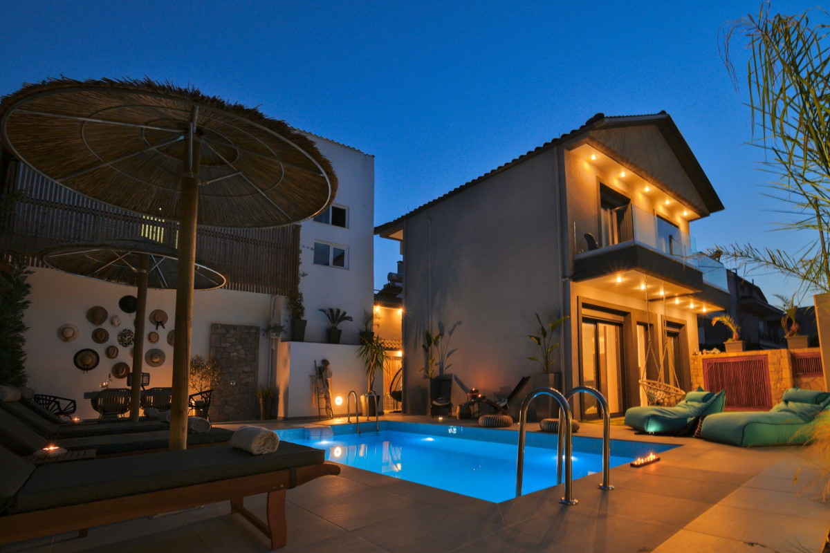 Versa Villas Preveza