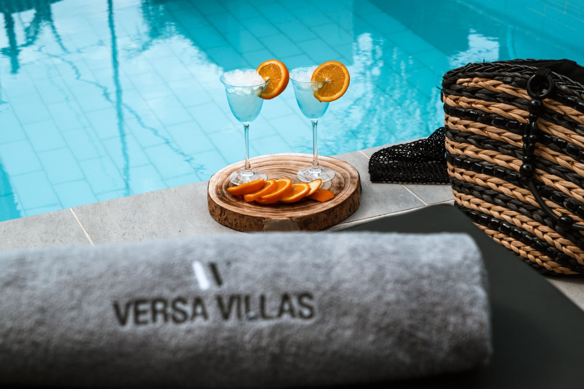 Versa Villas Preveza