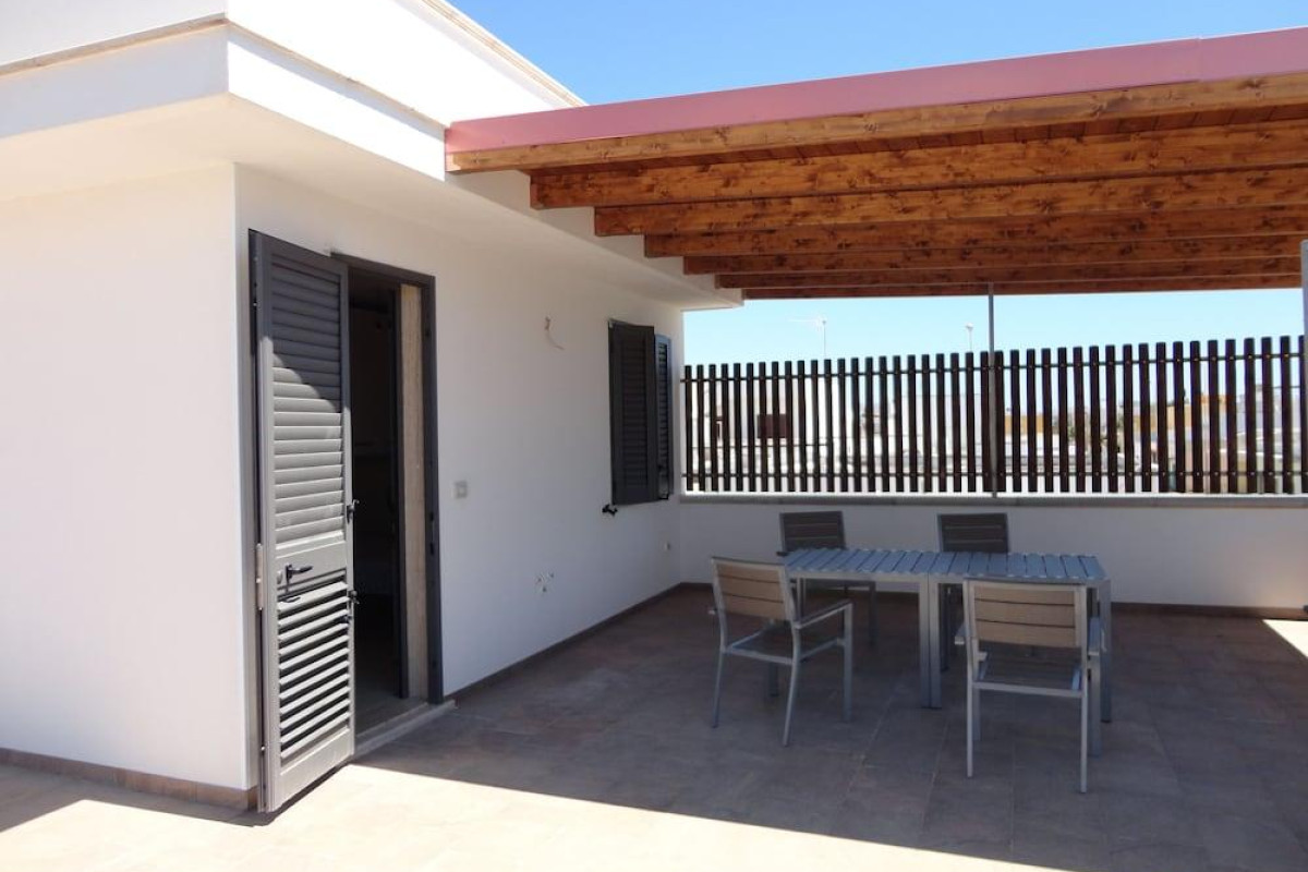 Versosud - Appartamento Colaianni 23