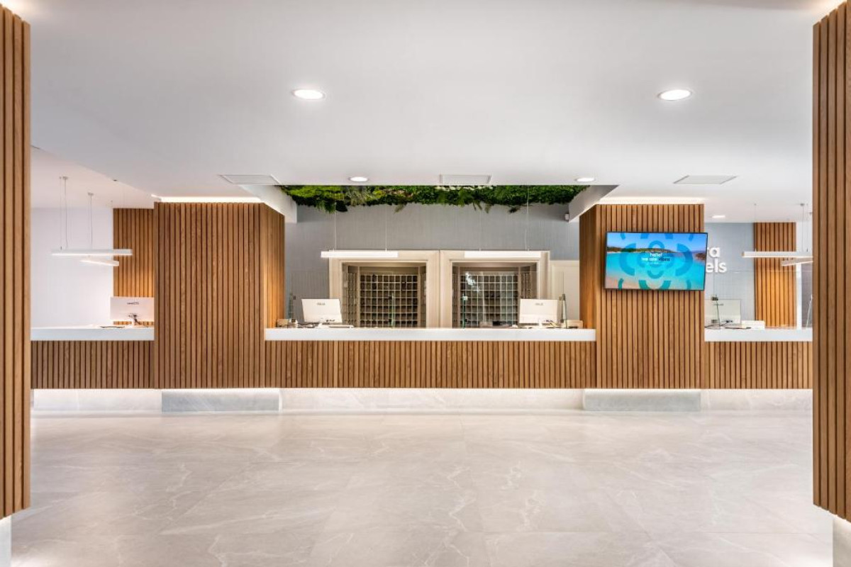 Hotel Vibra Beverly Playa