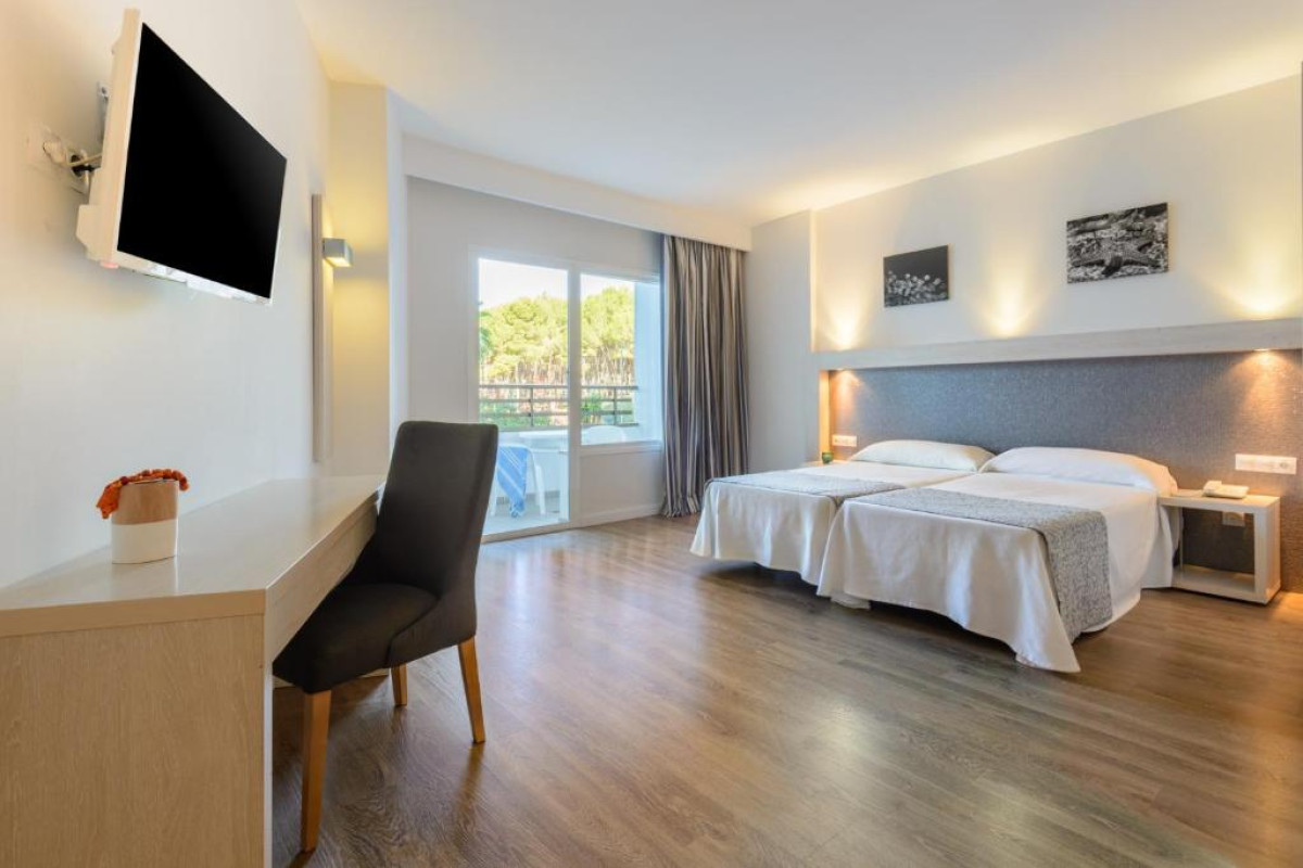 Hotel Vibra Beverly Playa