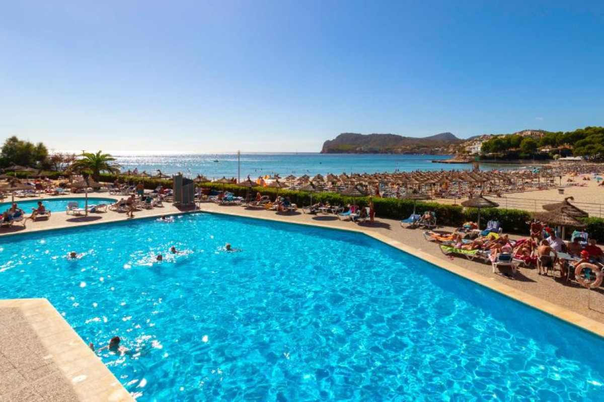 Hotel Vibra Beverly Playa