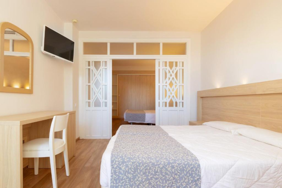 Hotel Vibra Beverly Playa