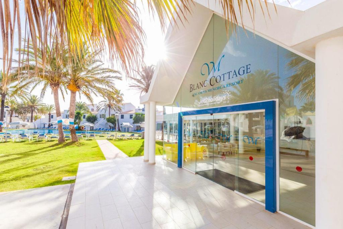 Vibra Blanc Cottage