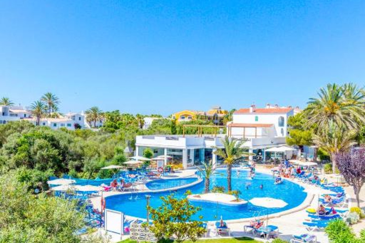 Vibra Caleta Playa Apartments