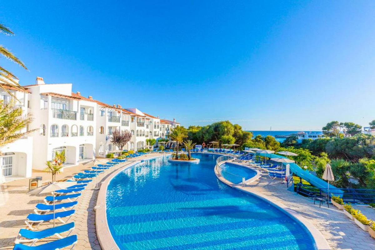Vibra Caleta Playa Apartments