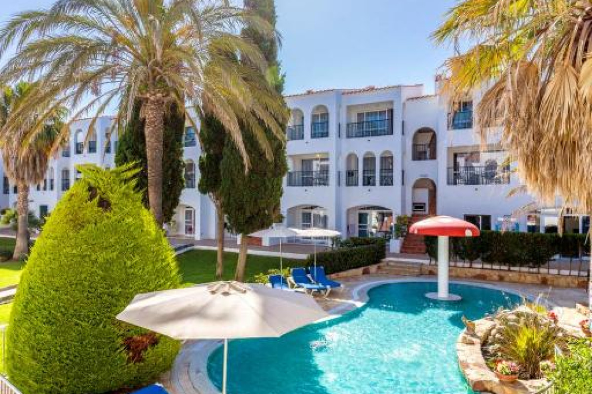 Vibra Caleta Playa Apartments