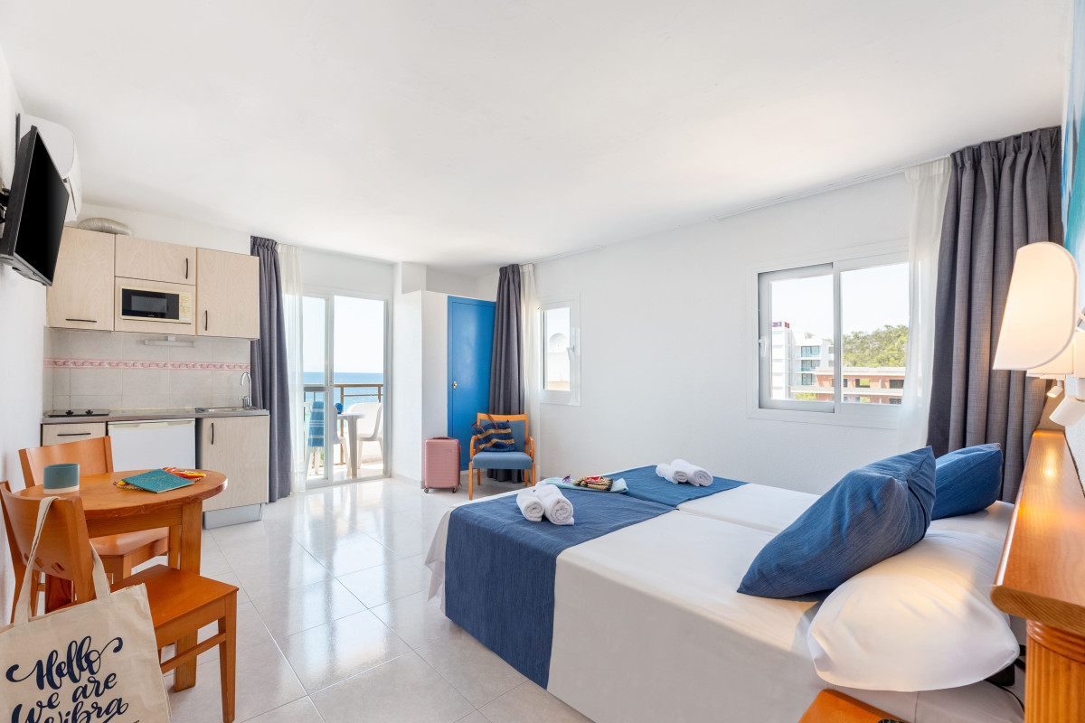 Vibra Calima Apartamentos - Adults only