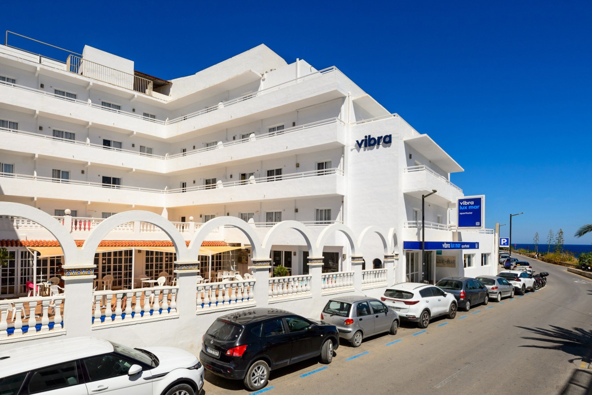 Aparthotel Vibra Lux Mar