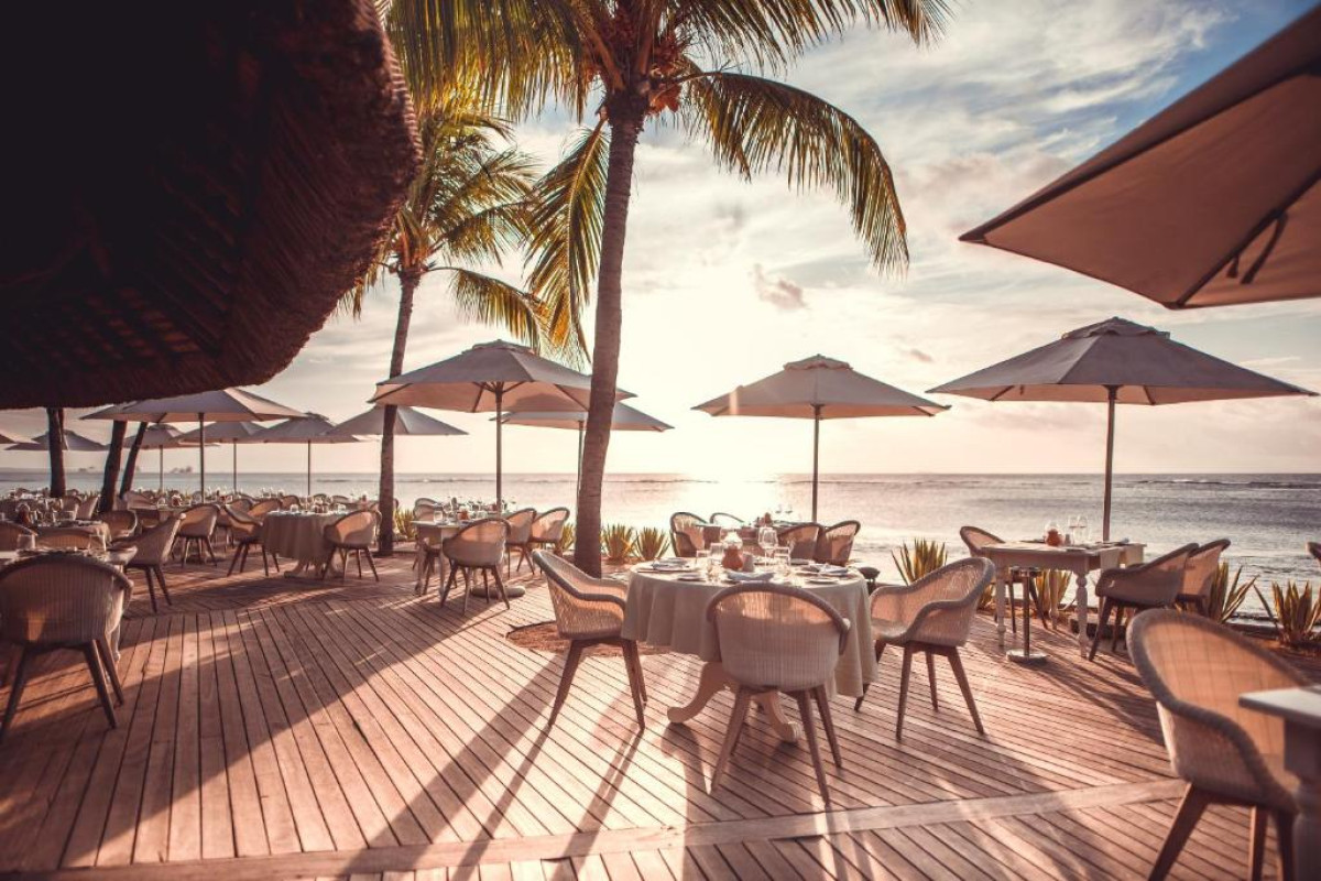 Victoria Beachcomber Resort