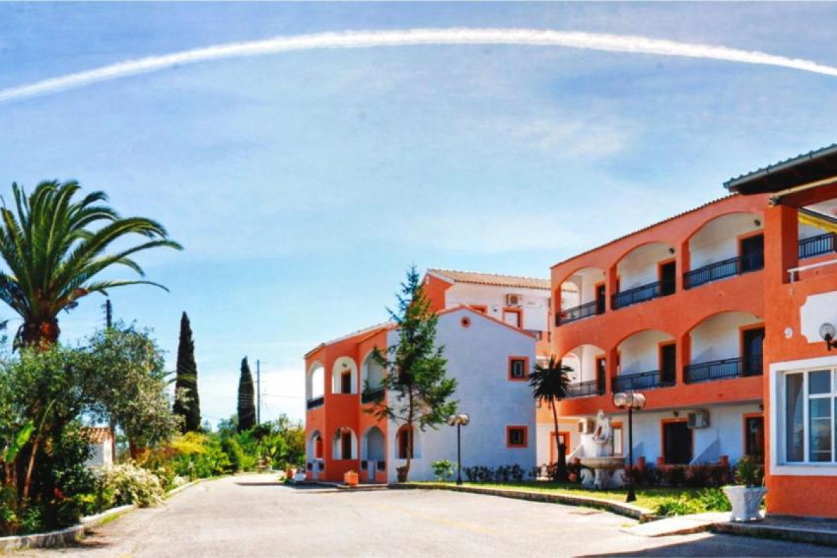 Victoria Hill Hotel (Corfu)