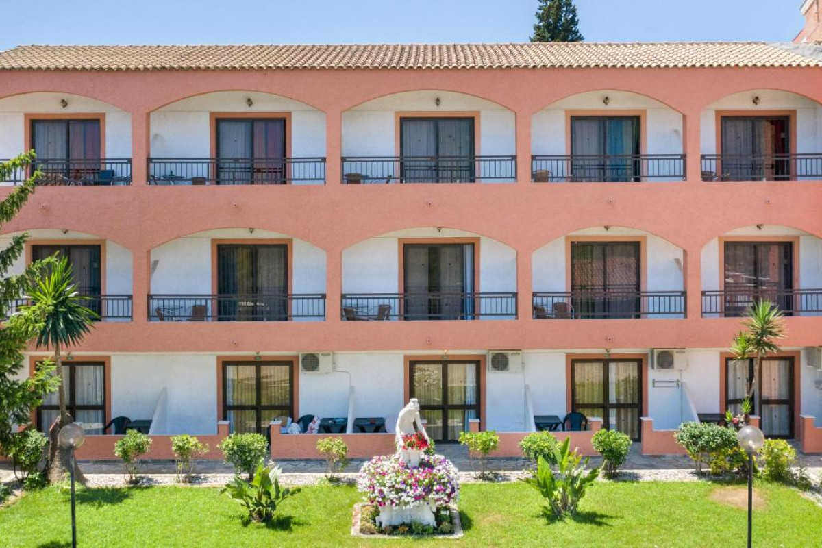 Victoria Hill Hotel (Corfu)