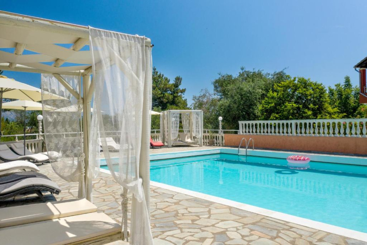 Victoria Hill Hotel (Corfu)