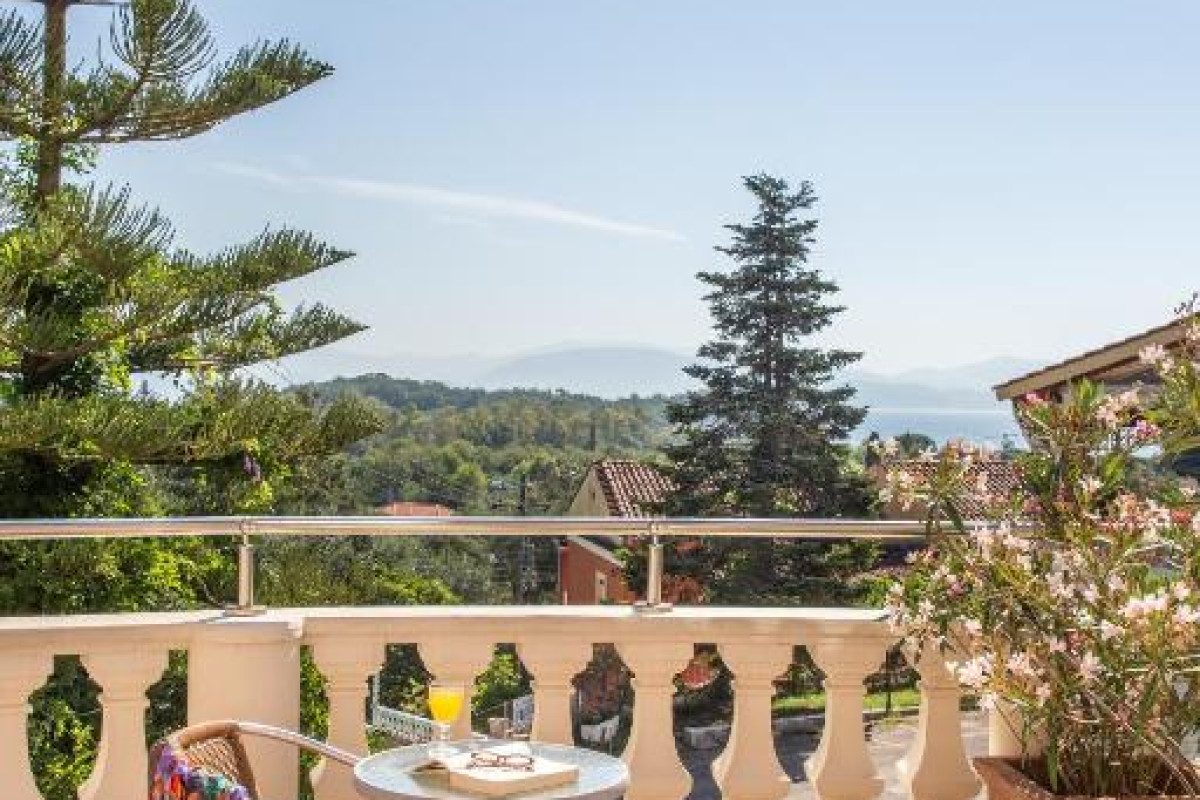 Victoria Hill Hotel (Corfu)