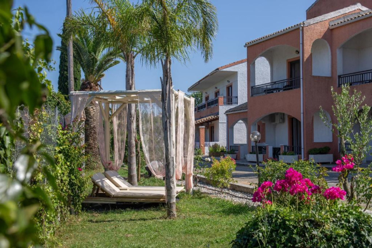 Victoria Hill Hotel (Corfu)
