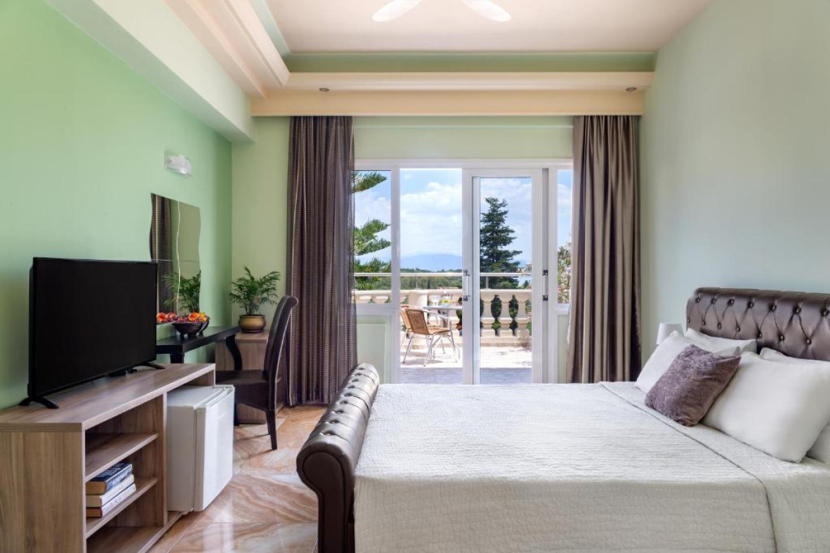 Victoria Hill Hotel (Corfu)